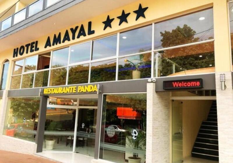 Hotel Amayal