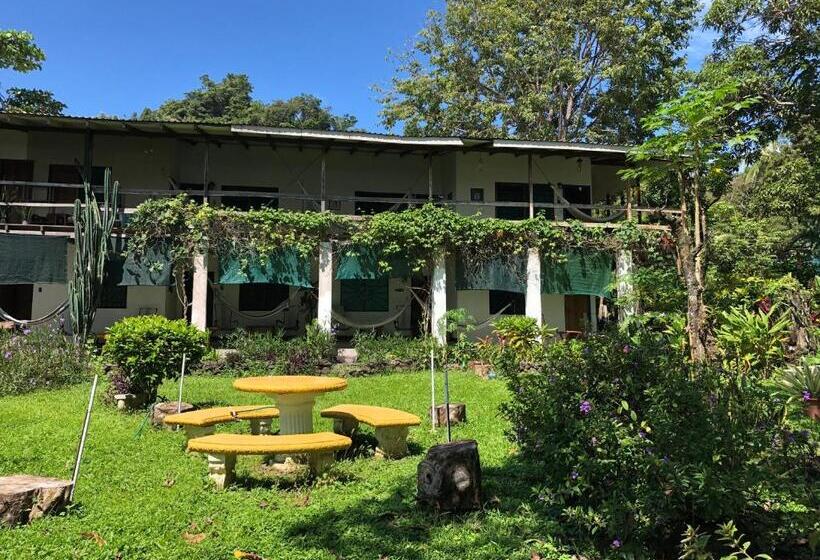 Отель El Pargo Feliz