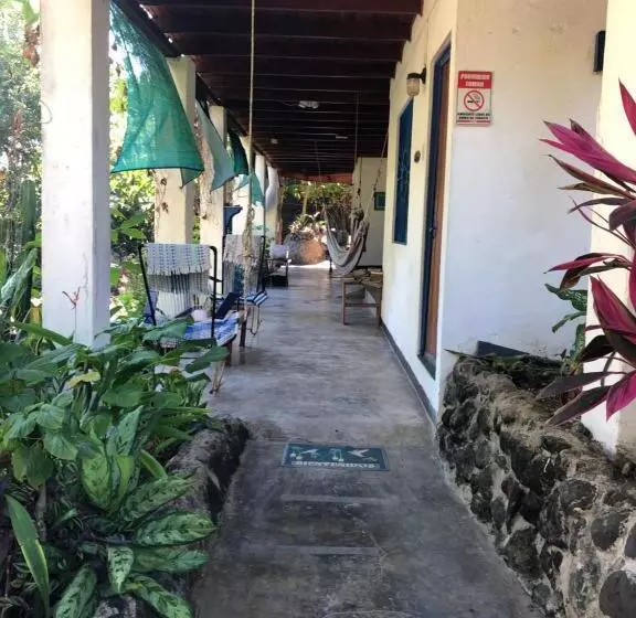 Hotelli El Pargo Feliz