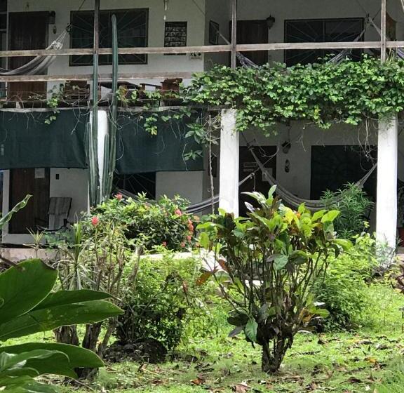 Отель El Pargo Feliz