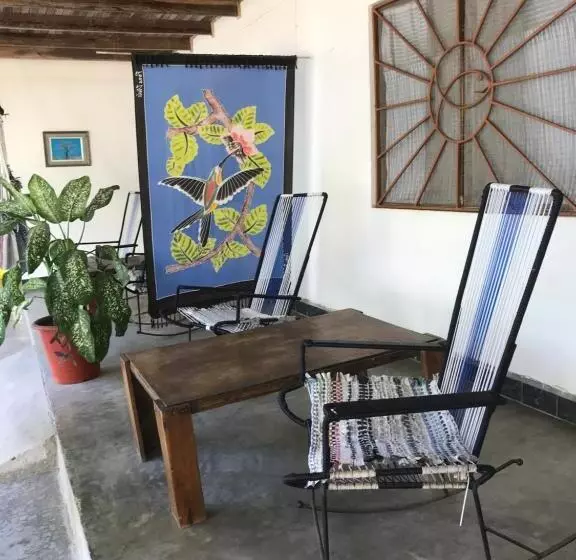 Hotelli El Pargo Feliz