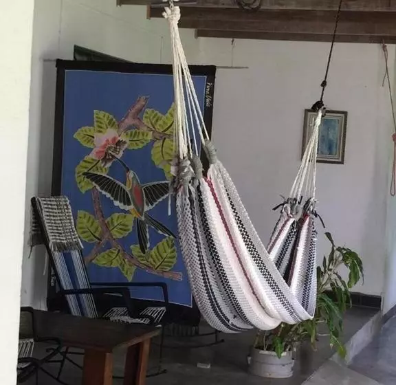 Hotelli El Pargo Feliz