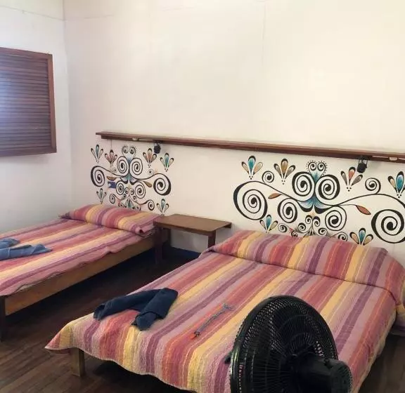 Hotelli El Pargo Feliz