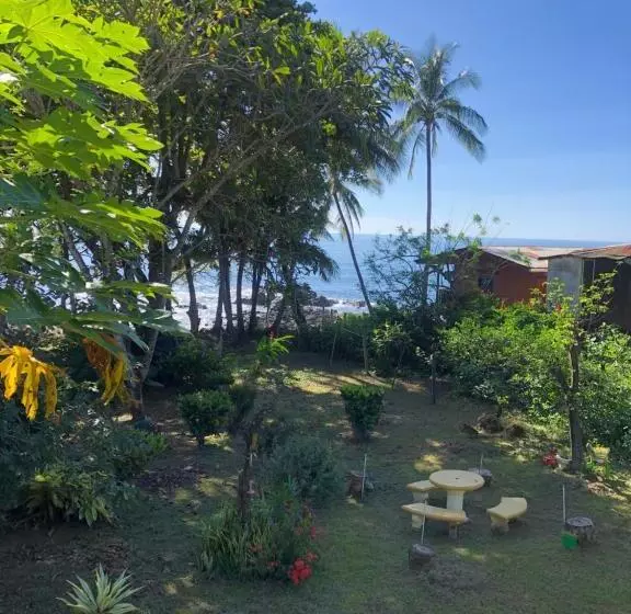 Hotelli El Pargo Feliz