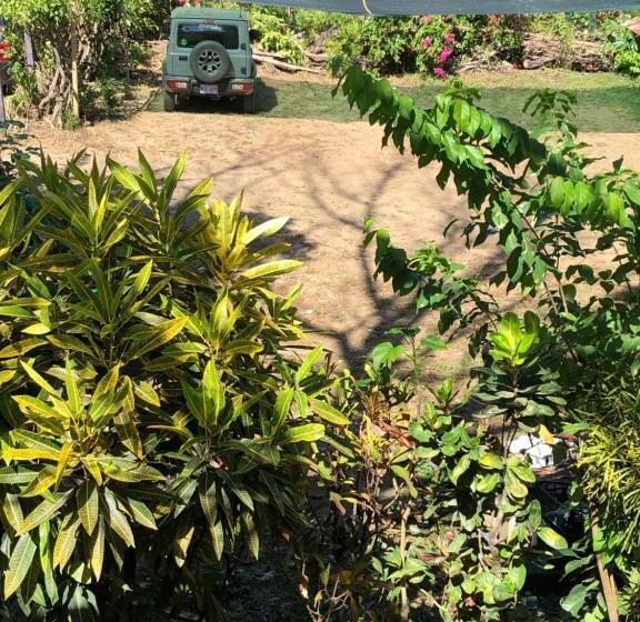 Отель El Pargo Feliz