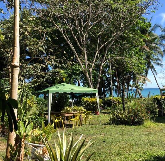 Отель El Pargo Feliz