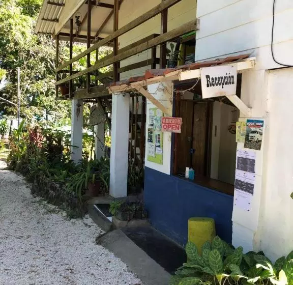 Hotelli El Pargo Feliz