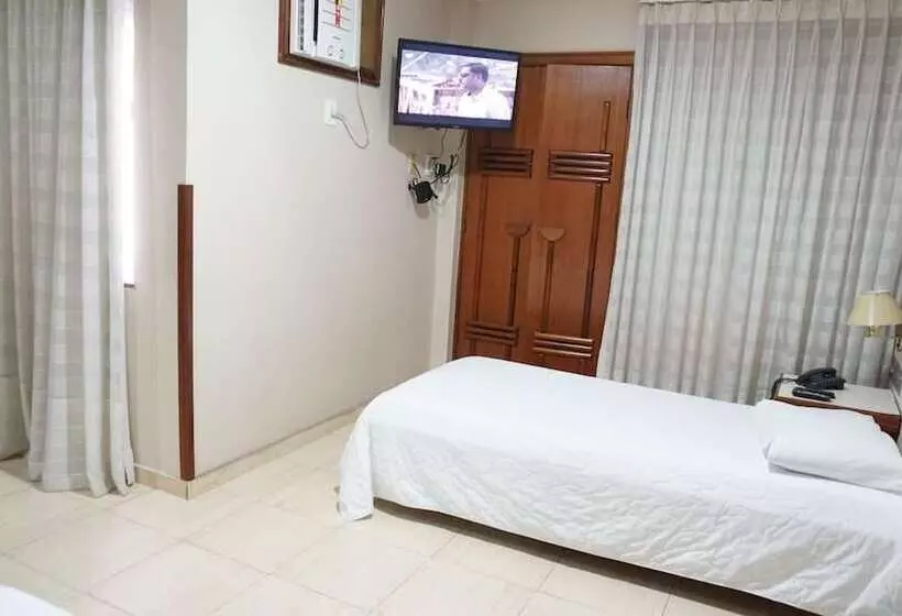 Hotelli Gramado De Campos