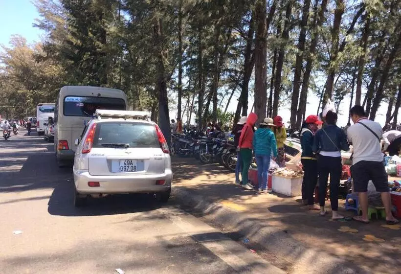 هتل Hanh Huong Hostel