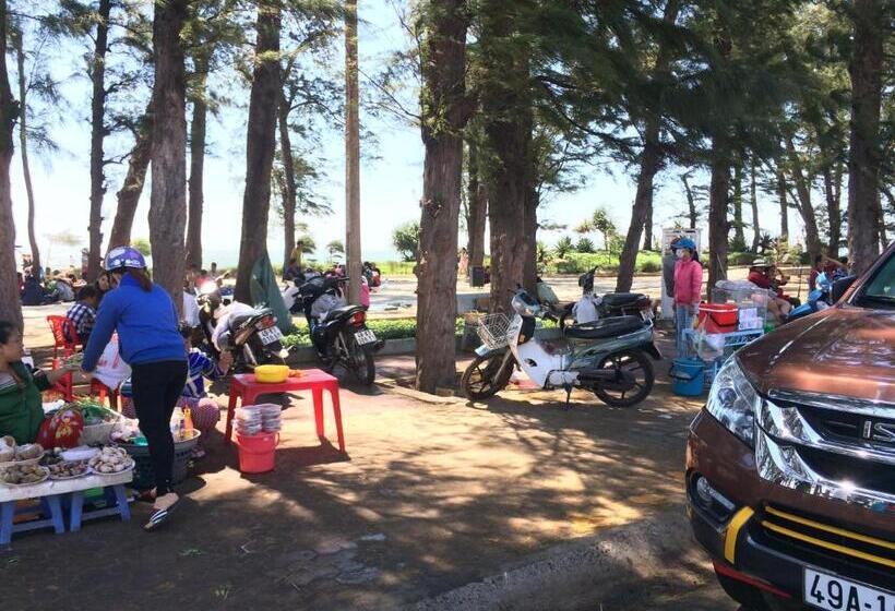 هتل Hanh Huong Hostel