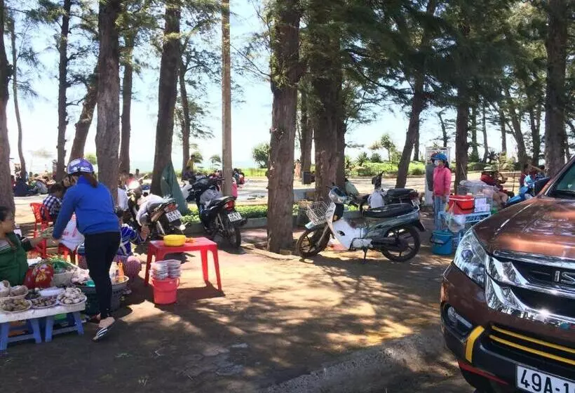 هتل Hanh Huong Hostel