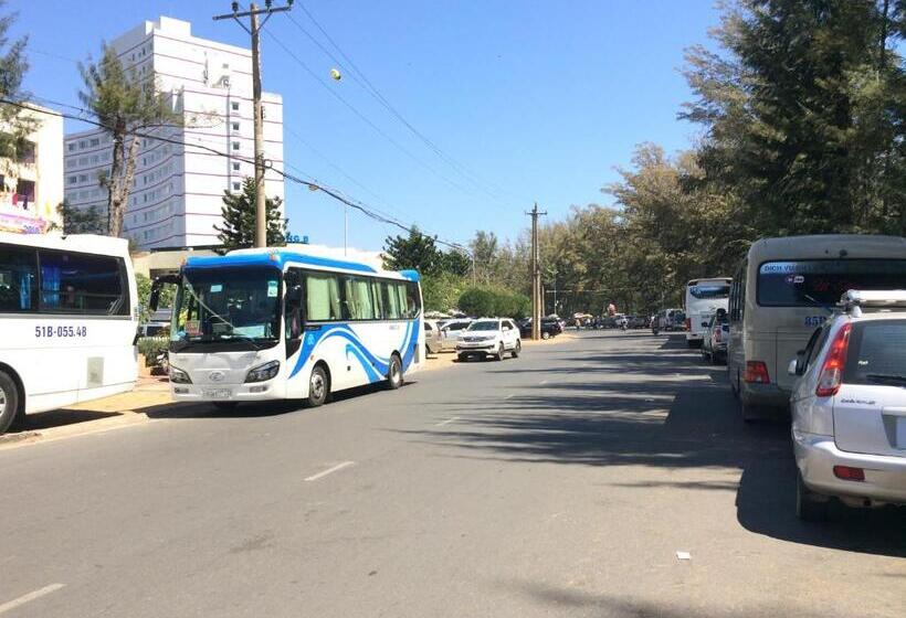 هتل Hanh Huong Hostel