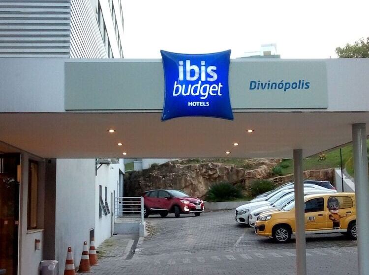 Hotel Ibis Budget Divinopolis