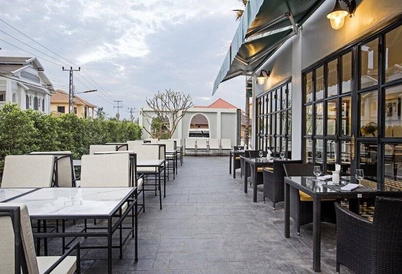 בית מלון כפרי Le Thatluang D Or Boutique