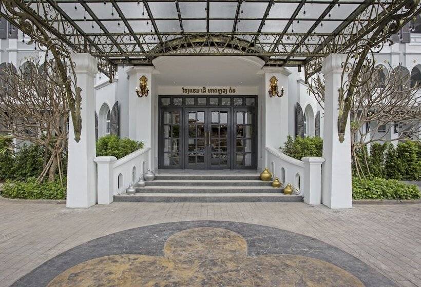 בית מלון כפרי Le Thatluang D Or Boutique