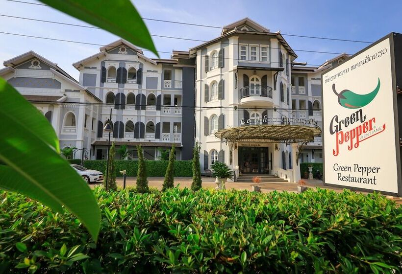 בית מלון כפרי Le Thatluang D Or Boutique