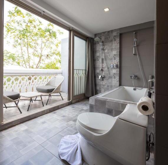 בית מלון כפרי Le Thatluang D Or Boutique