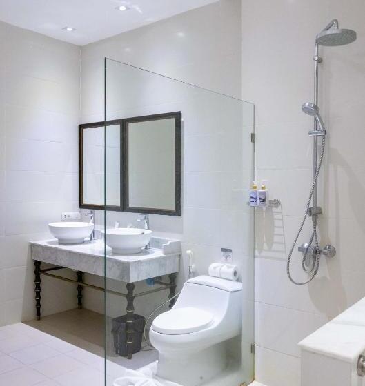 בית מלון כפרי Le Thatluang D Or Boutique