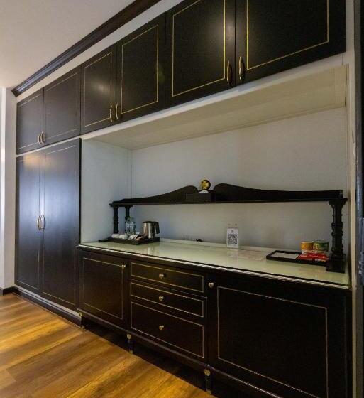 בית מלון כפרי Le Thatluang D Or Boutique