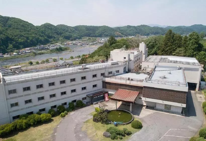 ホテル Okukujikan