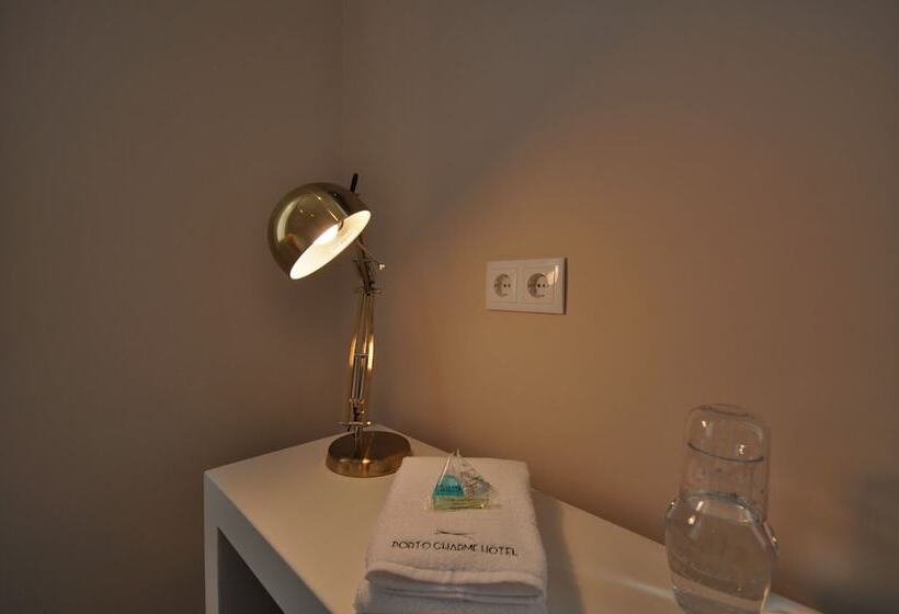 هتل Porto Charming