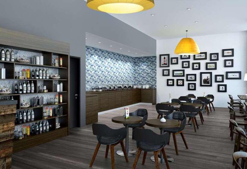 هتل Holiday Inn   The Niu, Welly Kiel, An Ihg