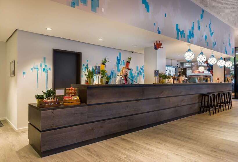 هتل Holiday Inn   The Niu, Welly Kiel, An Ihg