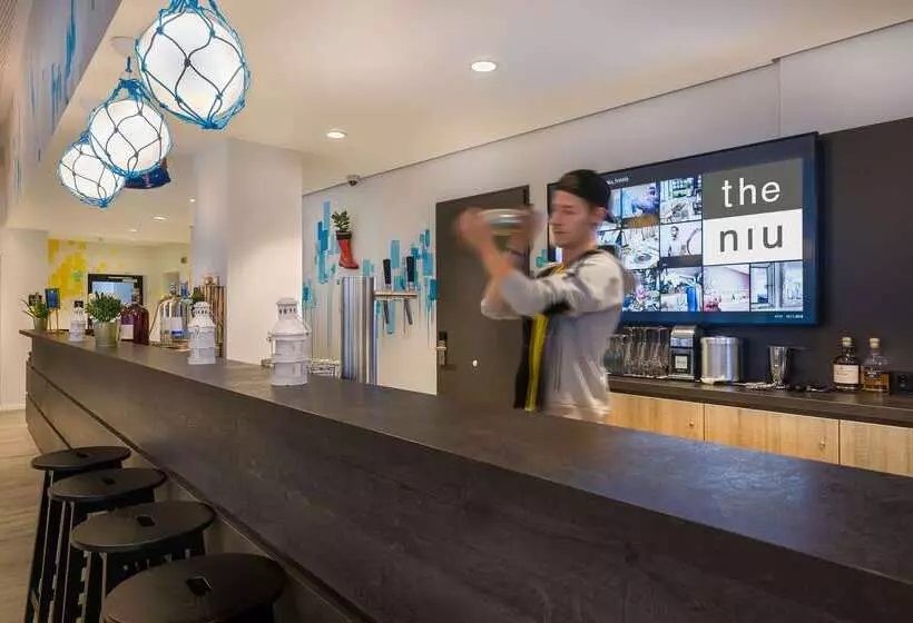 ホテル Holiday Inn   The Niu, Welly Kiel, An Ihg