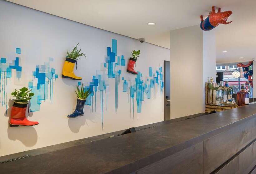 هتل Holiday Inn   The Niu, Welly Kiel, An Ihg