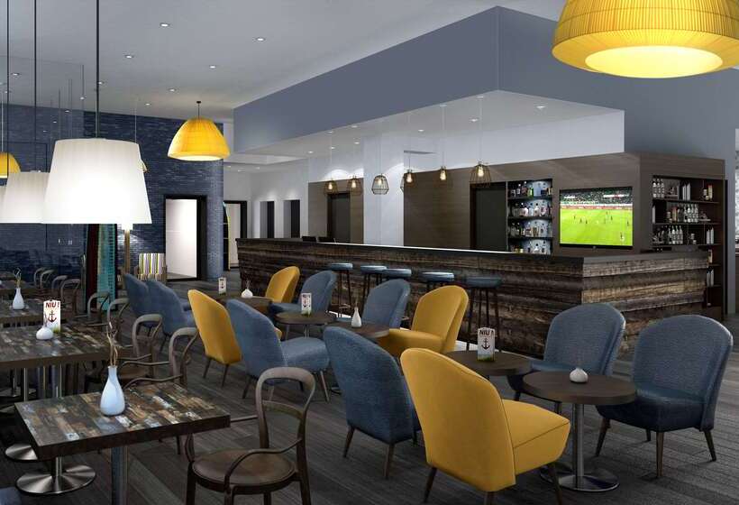 هتل Holiday Inn   The Niu, Welly Kiel, An Ihg