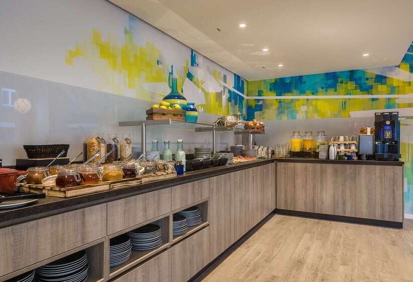 هتل Holiday Inn   The Niu, Welly Kiel, An Ihg