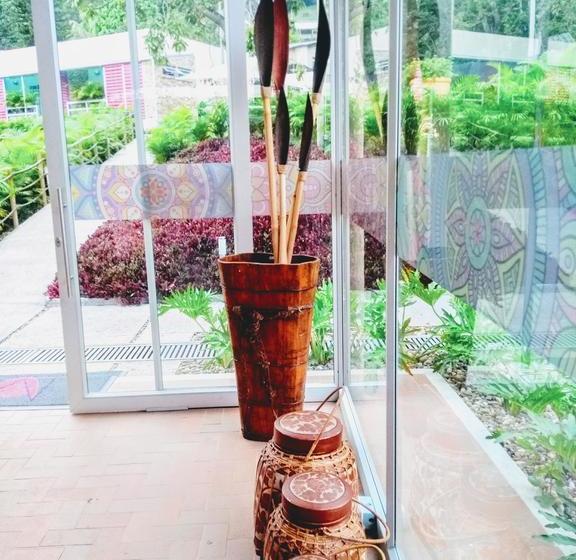 Mandala Hotel Concept