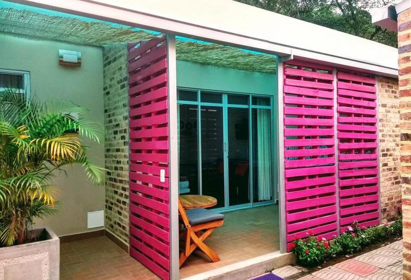 Mandala Hotel Concept