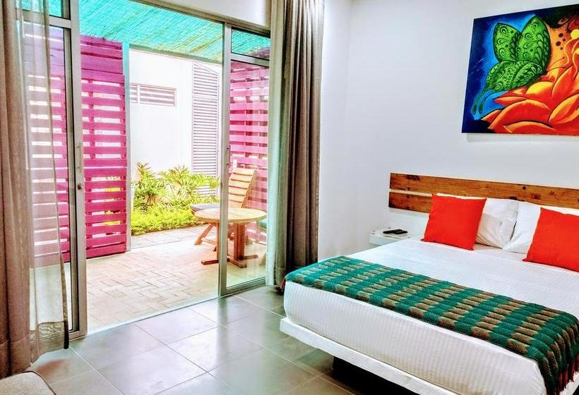 Mandala Hotel Concept