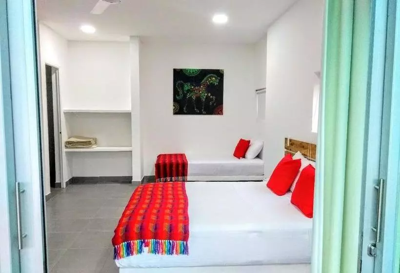 Mandala Hotel Concept