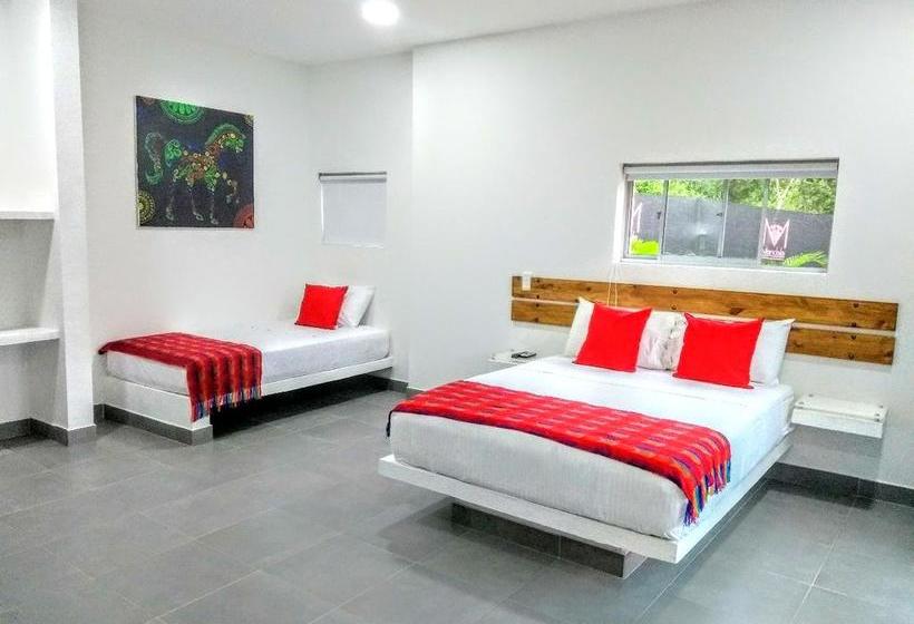 Mandala Hotel Concept