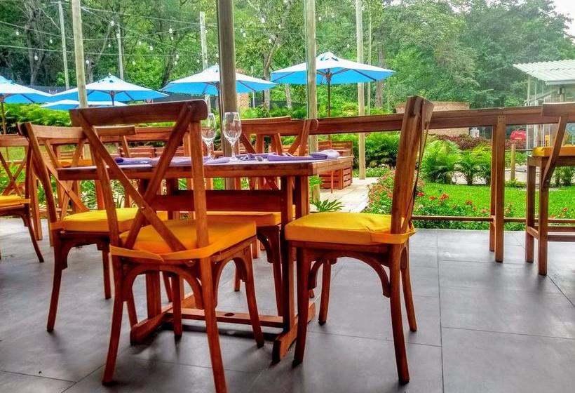 Mandala Hotel Concept