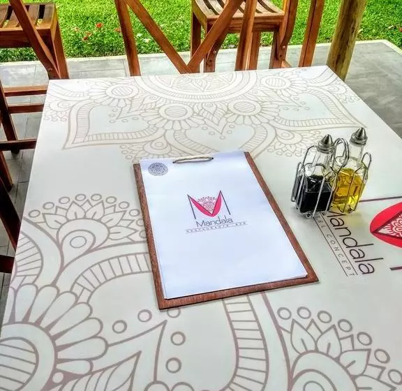 Mandala Hotel Concept