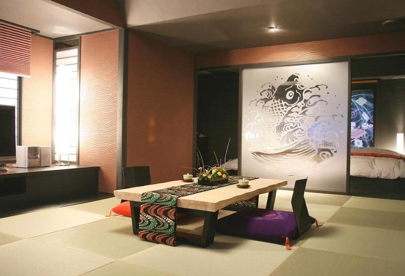 Ryokan Itoen Asamanoyu