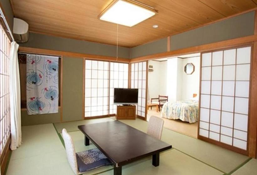 Ryokan Itoen Asamanoyu