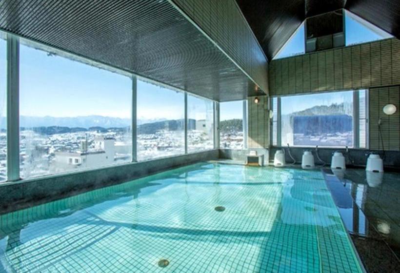 Ryokan Itoen Asamanoyu