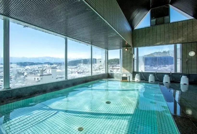 旅館 Itoen  Asamanoyu