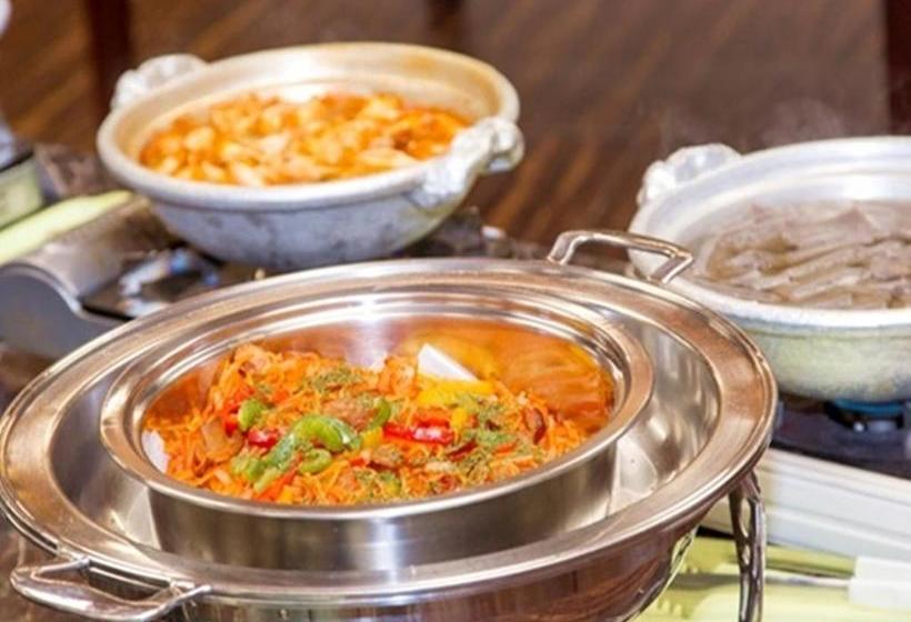 Ryokan Itoen Asamanoyu