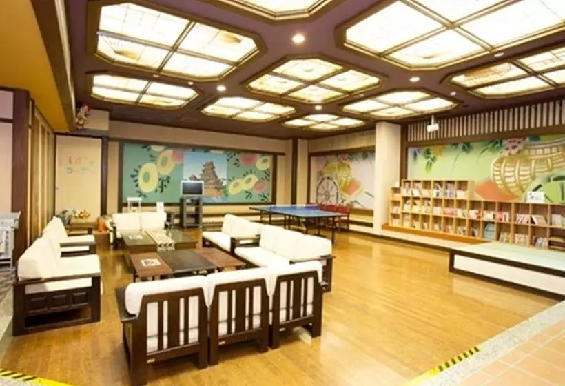 旅館 Itoen  Asamanoyu