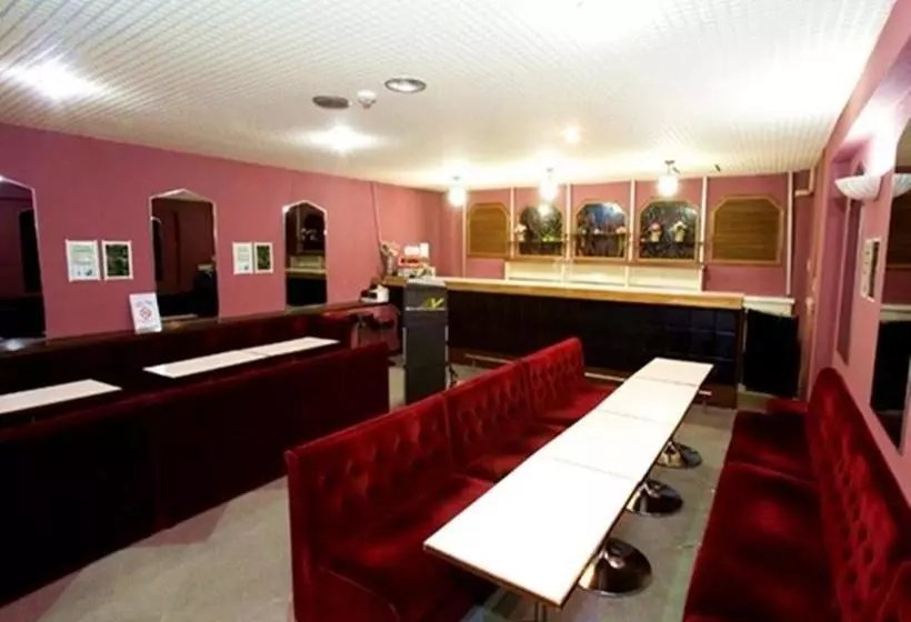 旅館 Itoen  Asamanoyu