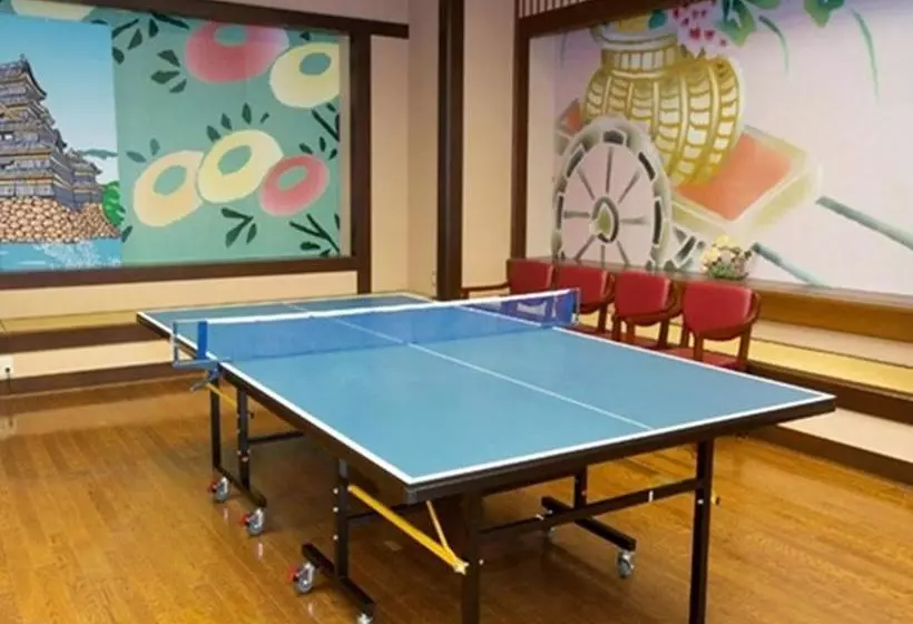 旅館 Itoen  Asamanoyu