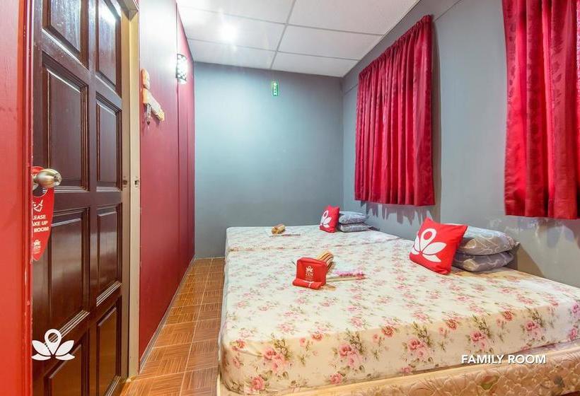 Zen Rooms Nabil Nabila Motel