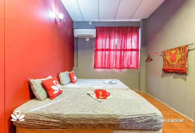 Zen Rooms Nabil Nabila Motel