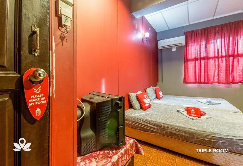 Zen Rooms Nabil Nabila Motel