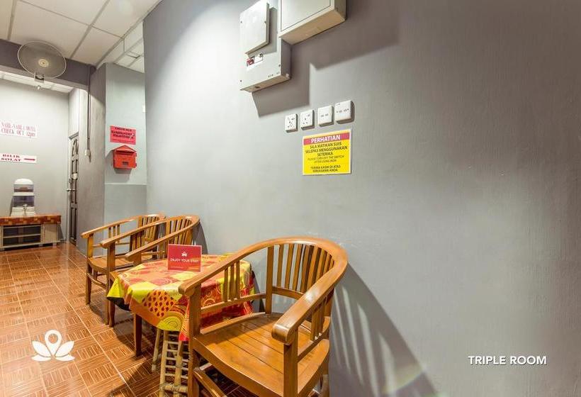 Zen Rooms Nabil Nabila Motel